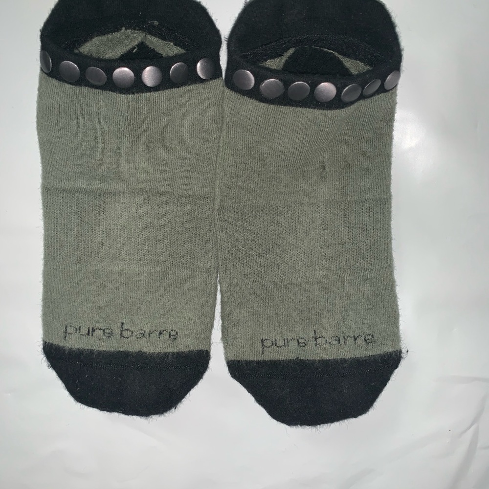 Pure Barre Sticky Socks